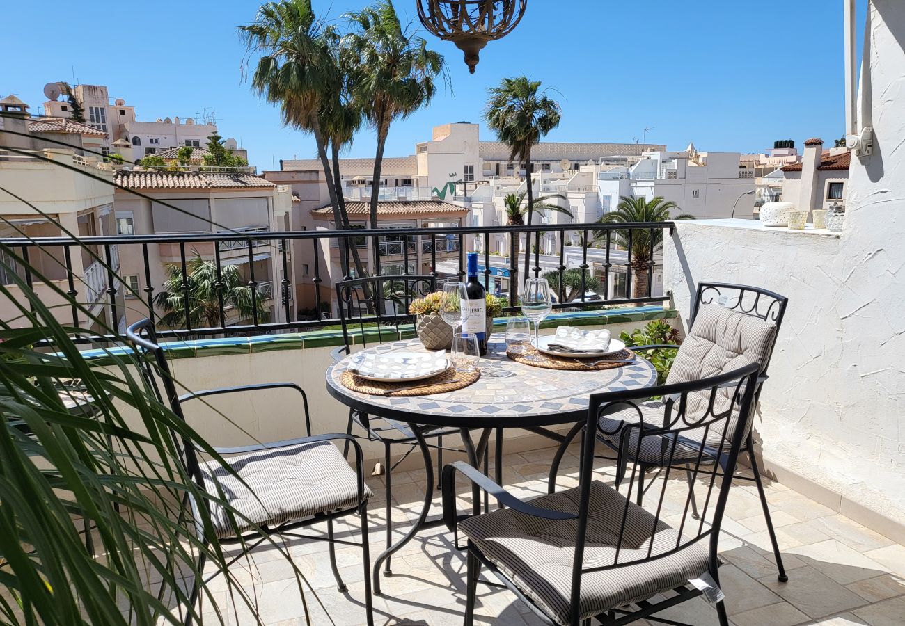 Apartment in Nerja - AP019 Alcazaba 16 - Parador
