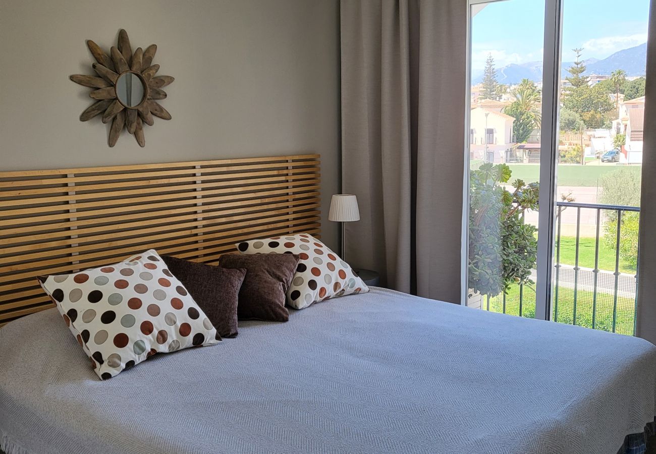 Apartment in Nerja - AP019 Alcazaba 16 - Parador