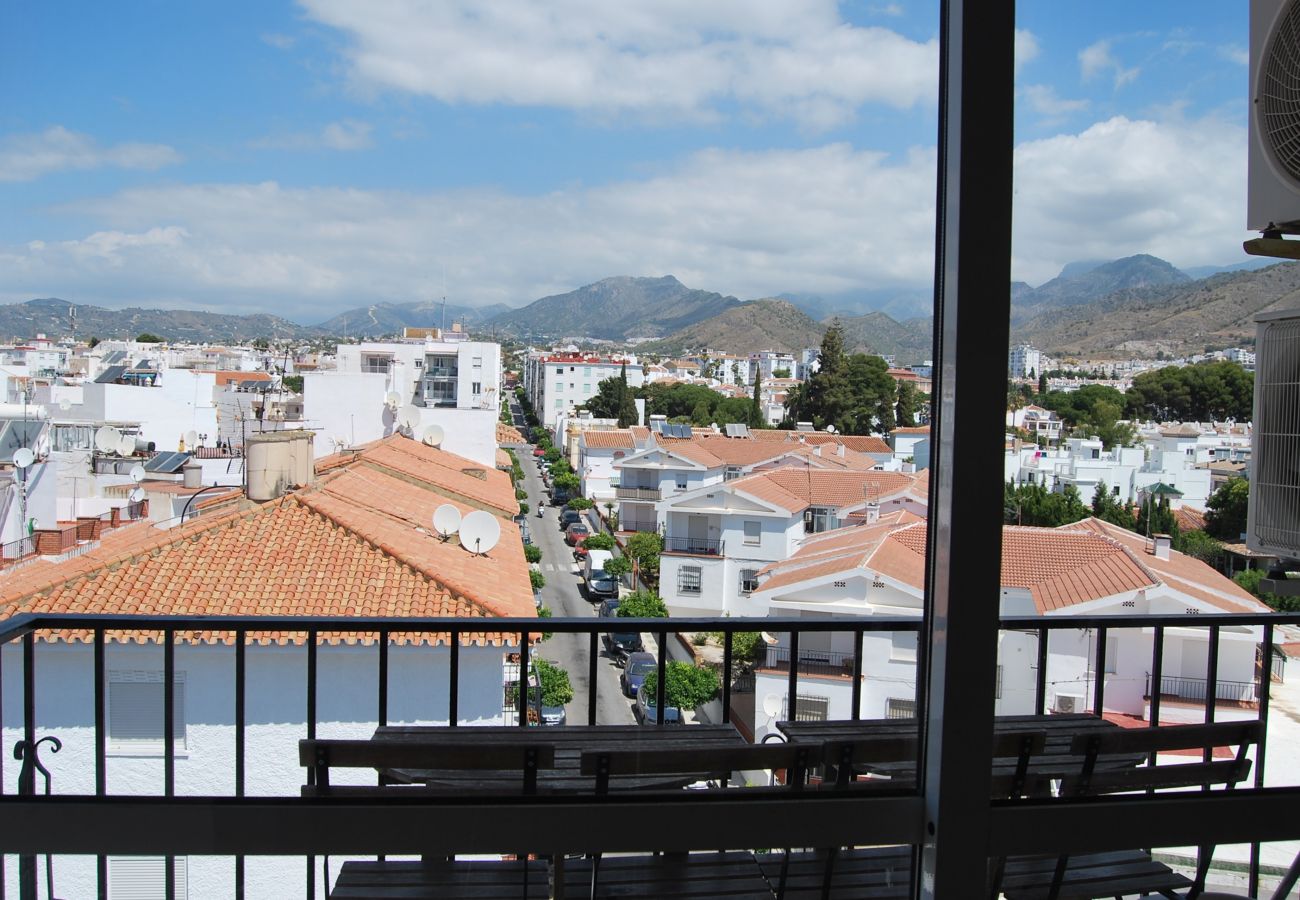 Apartment in Nerja - AP187 Coronado 78 - Parador