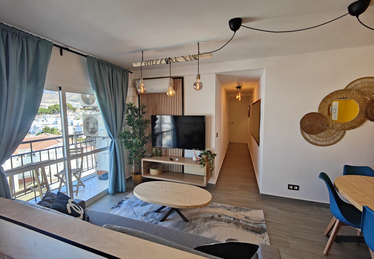 Apartment in Nerja - AP187 Coronado 78 - Parador