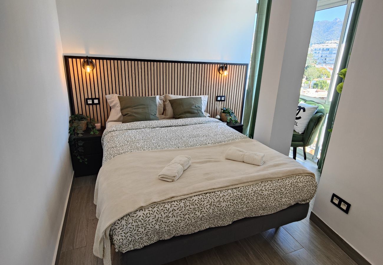 Apartment in Nerja - AP187 Coronado 78 - Parador