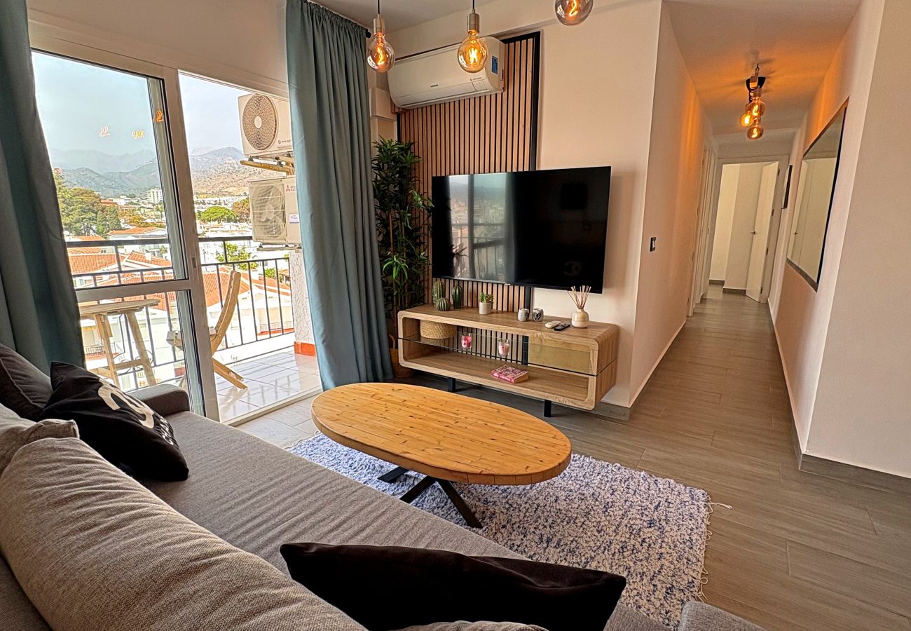 Apartment in Nerja - AP187 Coronado 78 - Parador