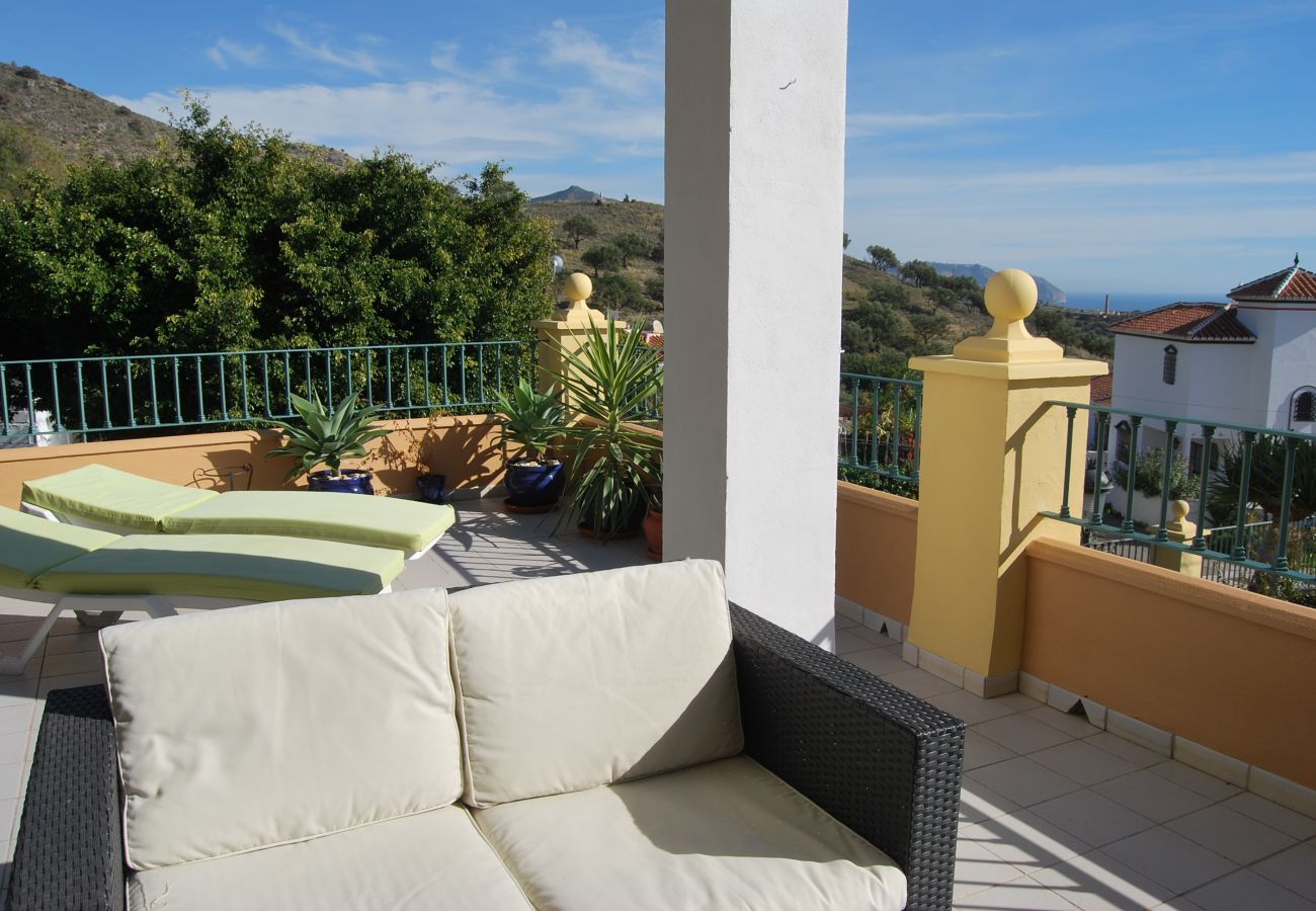 Apartment in Nerja - AP191 - Señorio de Capistrano