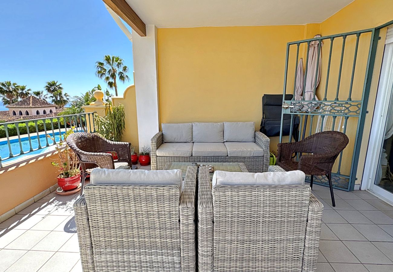 Apartment in Nerja - AP191 - Señorio de Capistrano