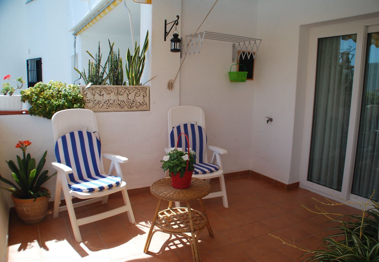 Apartment in Nerja - AP194 - Alcazaba 10 - Parador