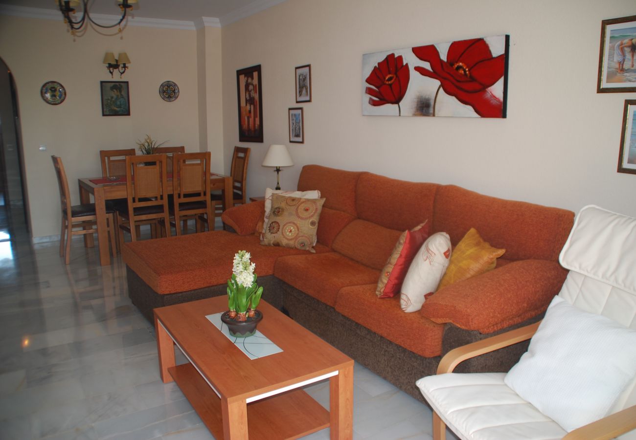 Apartment in Nerja - AP194 - Alcazaba 10 - Parador