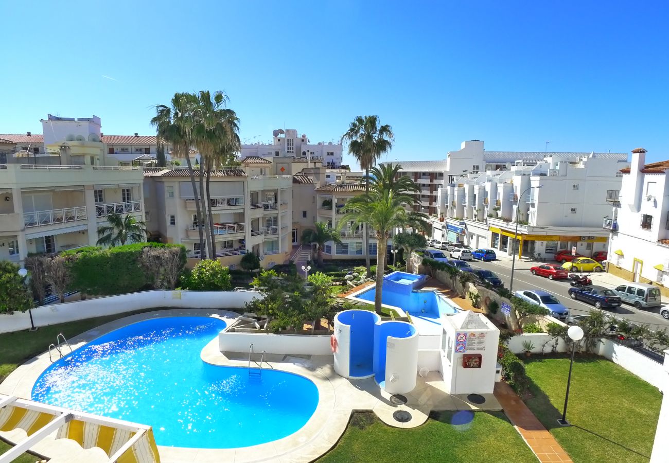 Apartment in Nerja - AP194 - Alcazaba 10 - Parador