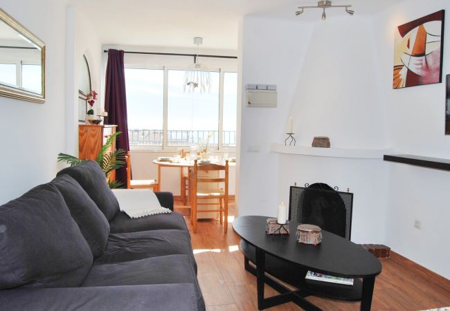 Apartment in Nerja - AP197 - Capuchinos - Beautiful apartment with Jacuzzi and free Wi-Fi Apartment in Nerja - AP197 - Capuchinos - Beautiful apartment with Jacuzzi and free Wi-Fi