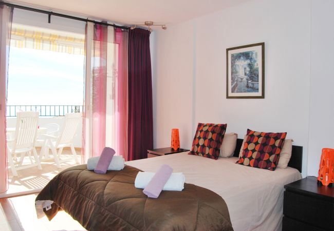 Apartment in Nerja - AP197 - Capuchinos - Beautiful apartment with Jacuzzi and free Wi-Fi Apartment in Nerja - AP197 - Capuchinos - Beautiful apartment with Jacuzzi and free Wi-Fi