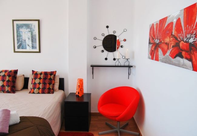 Apartment in Nerja - AP197 - Capuchinos - Beautiful apartment with Jacuzzi and free Wi-Fi Apartment in Nerja - AP197 - Capuchinos - Beautiful apartment with Jacuzzi and free Wi-Fi