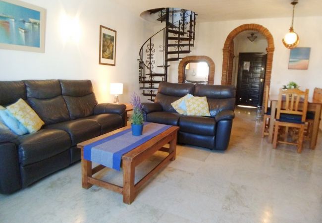 Townhouse in Nerja - AP203 - Hacienda