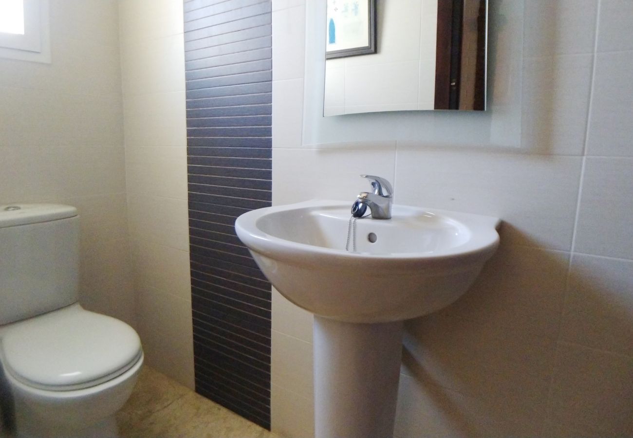 Townhouse in Nerja - AP203 - Hacienda