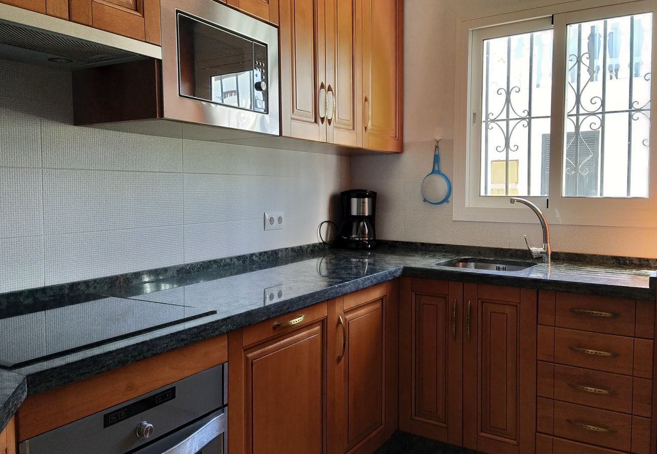 Townhouse in Nerja - AP203 - Hacienda