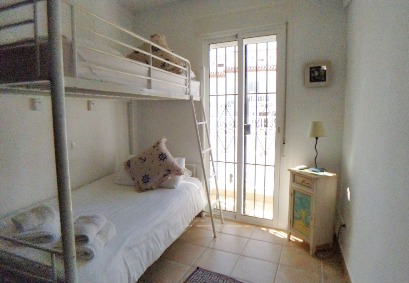 Townhouse in Nerja - AP203 - Hacienda