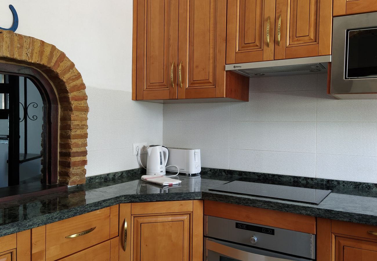 Townhouse in Nerja - AP203 - Hacienda