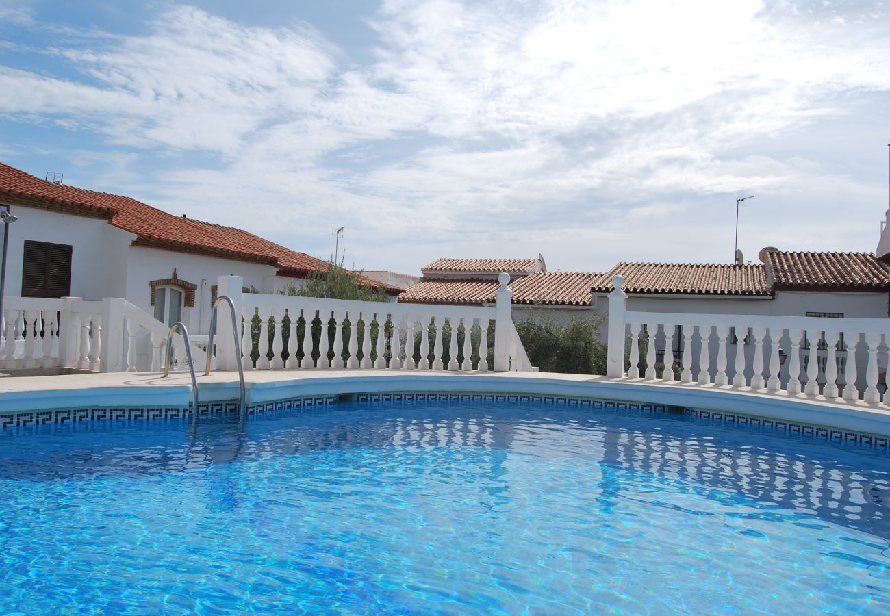 Townhouse in Nerja - AP203 - Hacienda