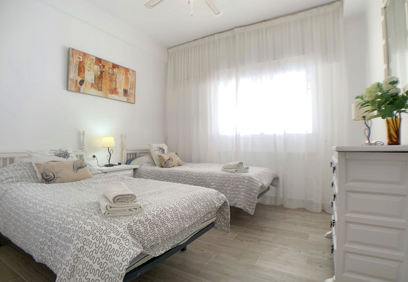 Apartment in Nerja - AP241 - Verdemar - Carabeo