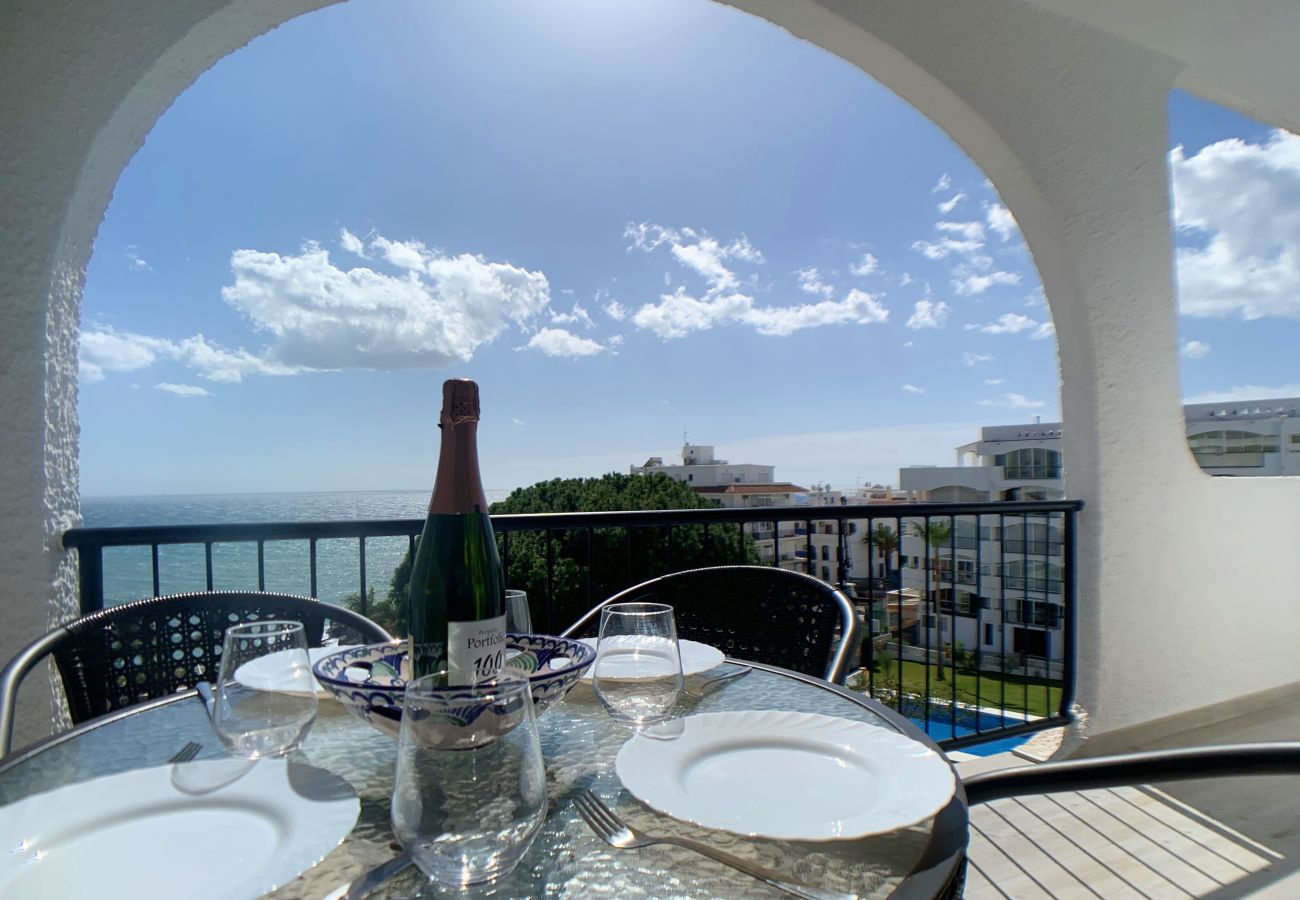 Apartment in Nerja - AP241 - Verdemar - Carabeo