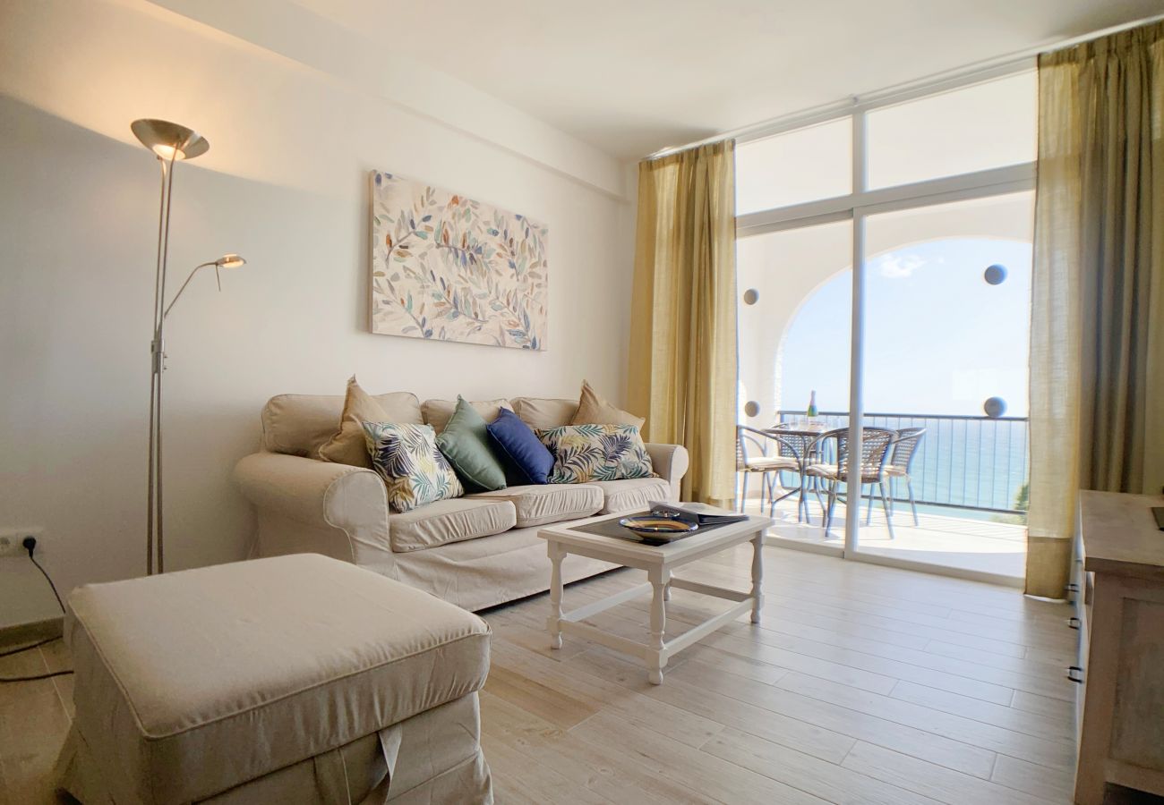 Apartment in Nerja - AP241 - Verdemar - Carabeo