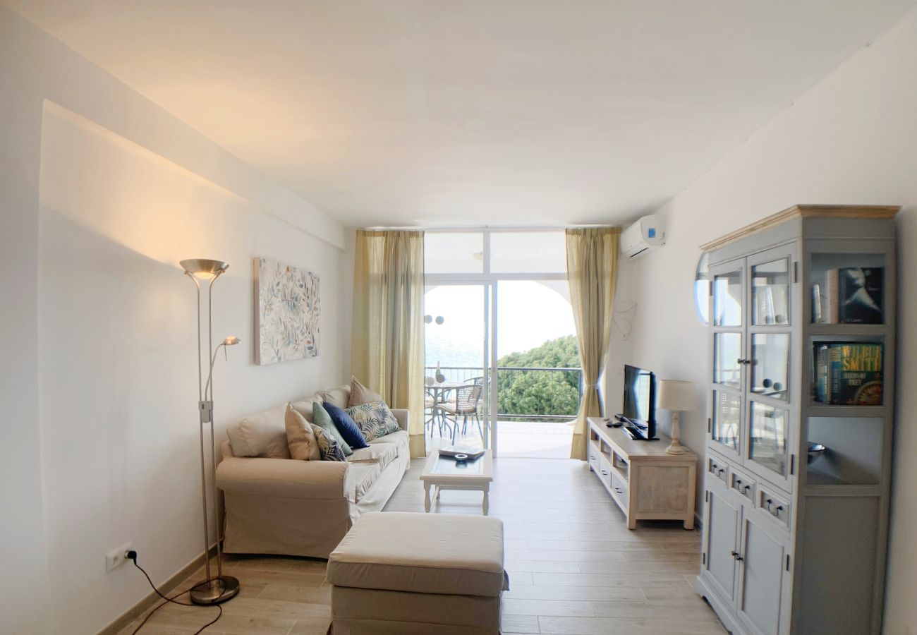 Apartment in Nerja - AP241 - Verdemar - Carabeo