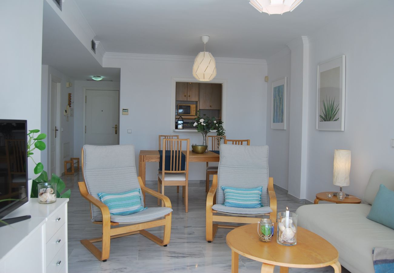 Apartment in Nerja - AP261 - Pernille - Capistrano