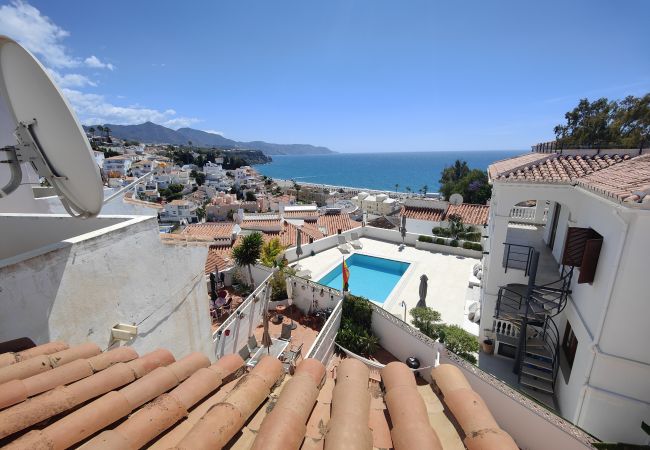 Terraced House in Nerja - AP270 - Atalaya Terraced House in Nerja - AP270 - Atalaya