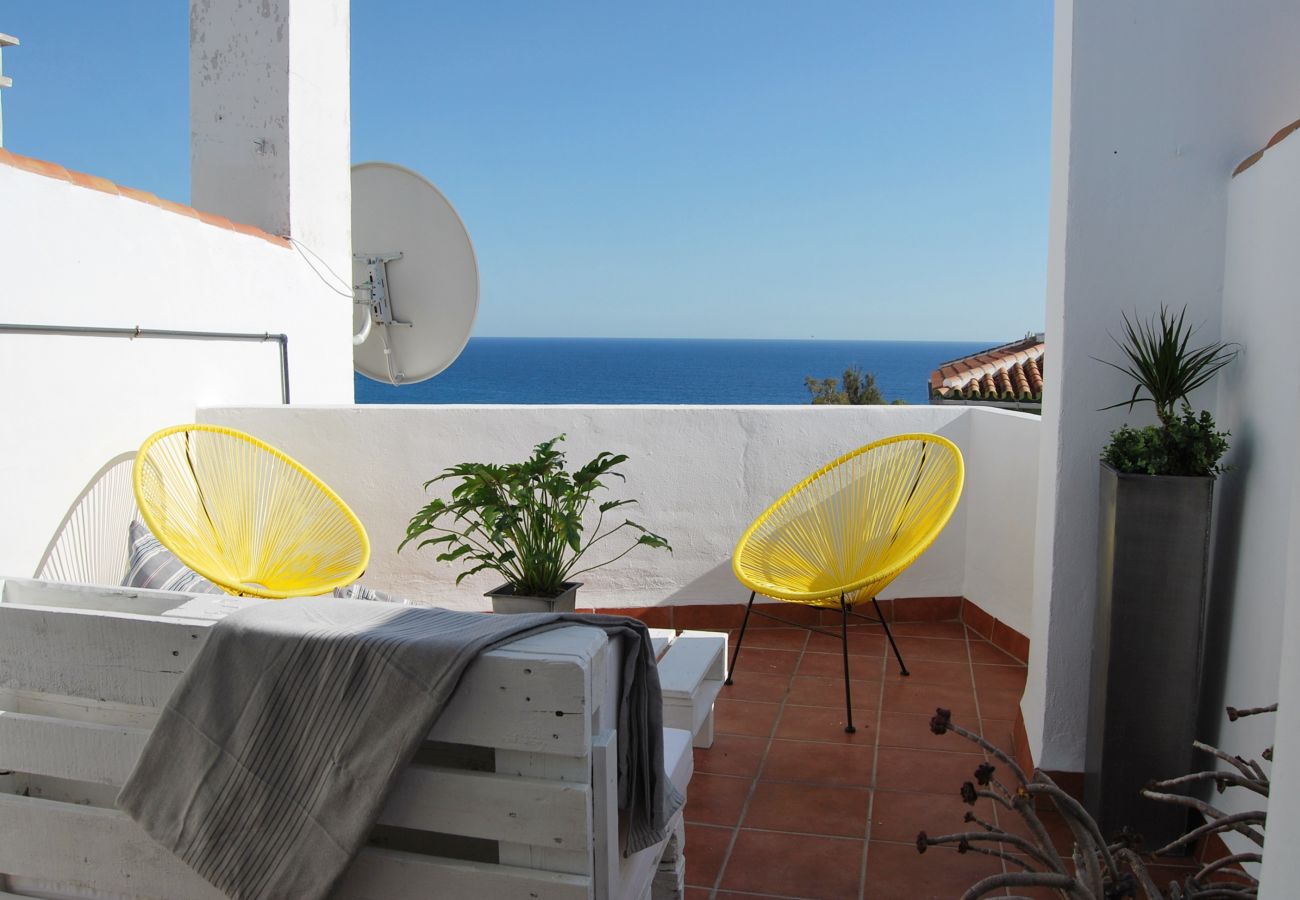 Townhouse in Nerja - AP270 - Atalaya - Parador