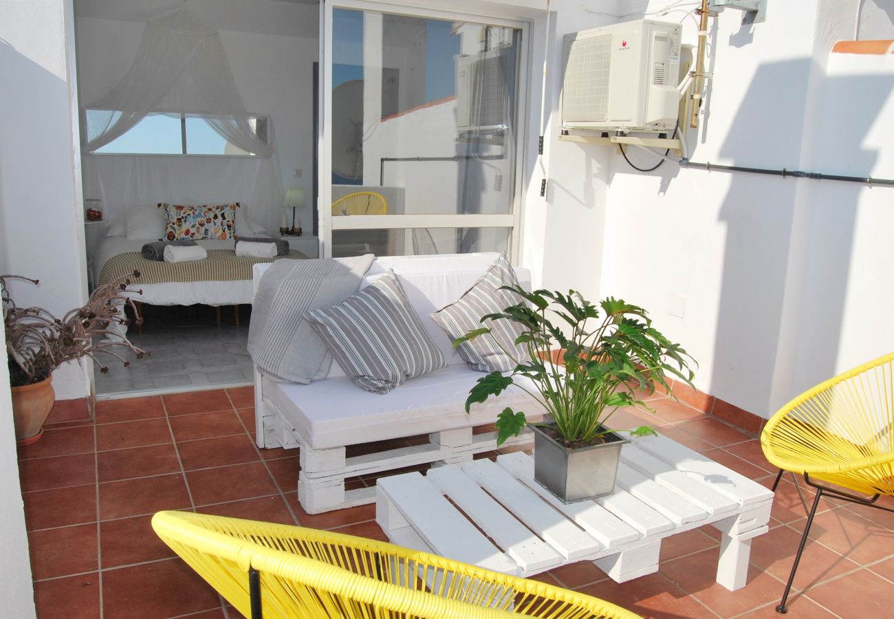 Townhouse in Nerja - AP270 - Atalaya - Parador