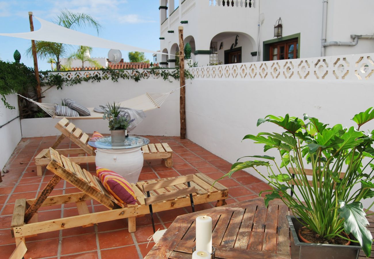 Townhouse in Nerja - AP270 - Atalaya - Parador