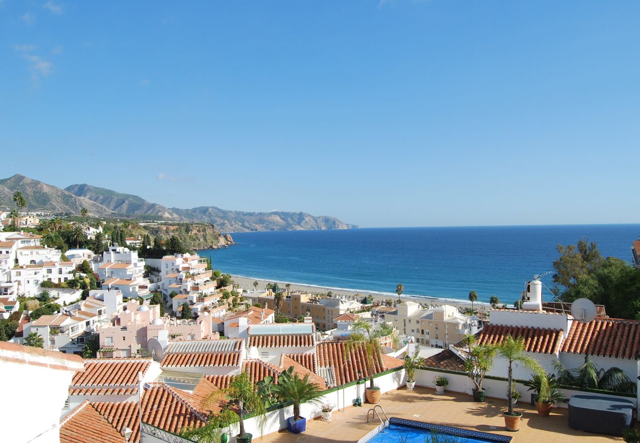 Townhouse in Nerja - AP270 - Atalaya - Parador