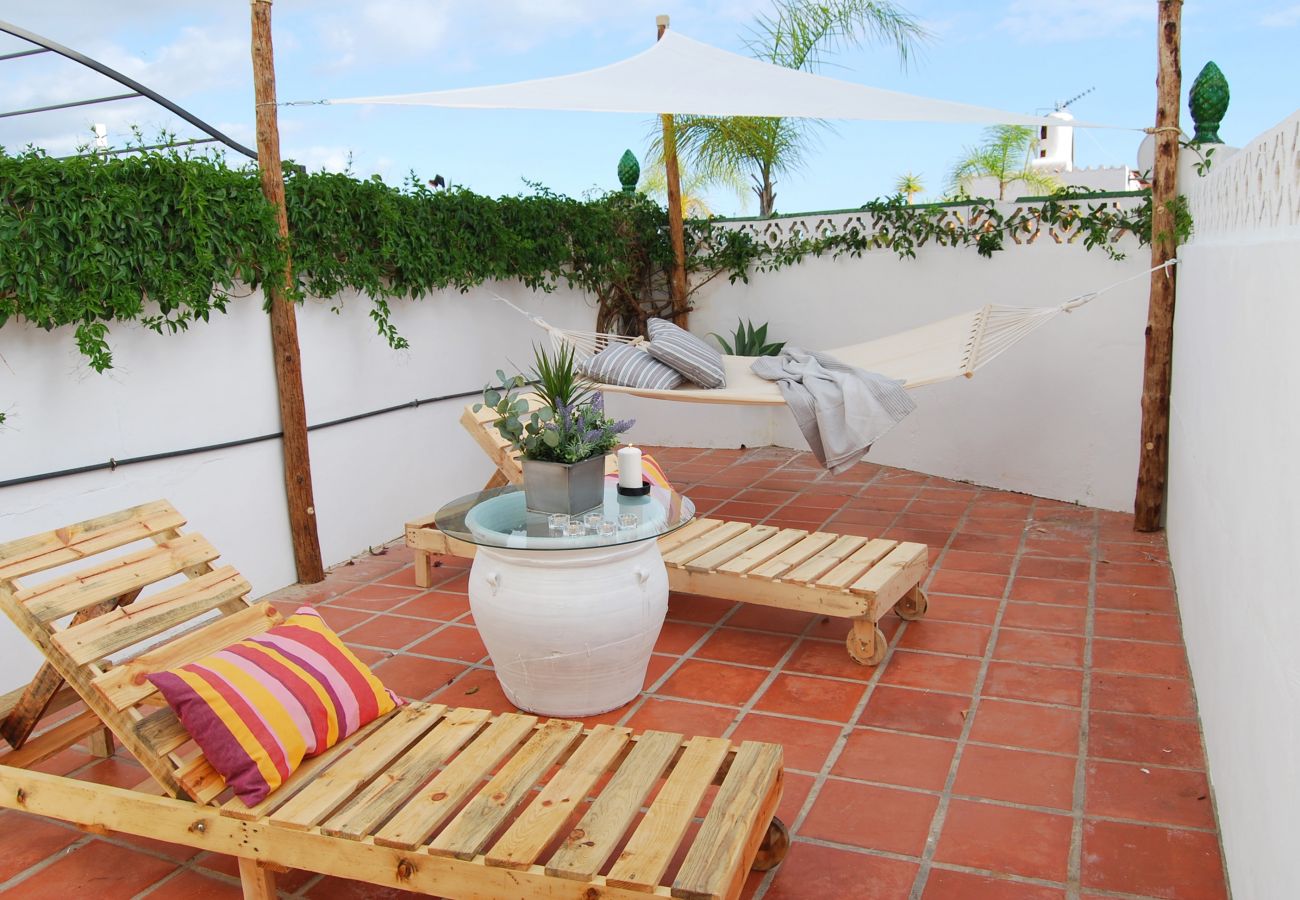 Townhouse in Nerja - AP270 - Atalaya - Parador