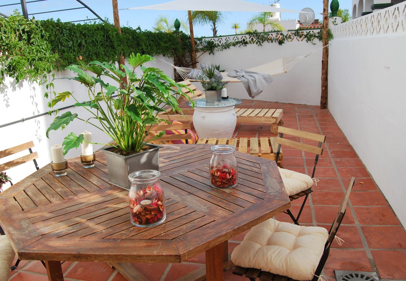 Townhouse in Nerja - AP270 - Atalaya - Parador