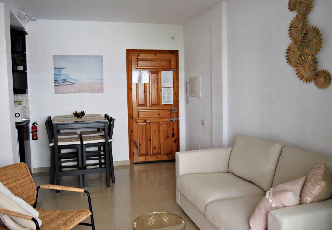 Apartment in Nerja - AP284 - Burriana 4E - Carabeo