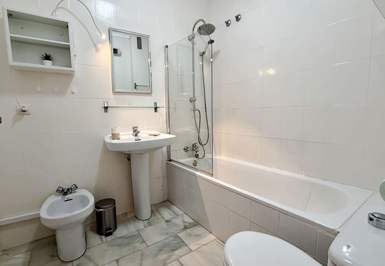 Apartment in Nerja - AP140 - Alcazaba 2D - Parador