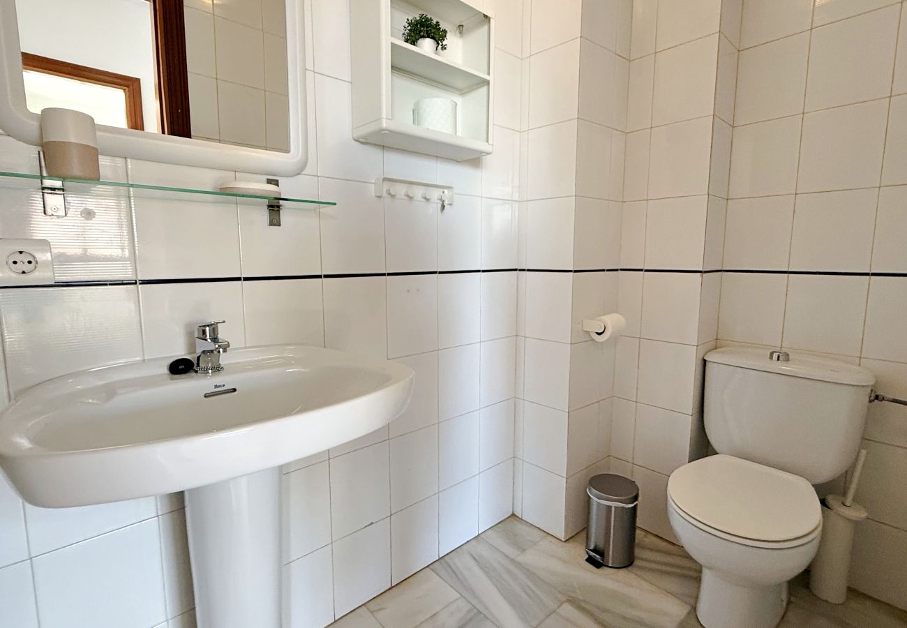 Apartment in Nerja - AP140 - Alcazaba 2D - Parador