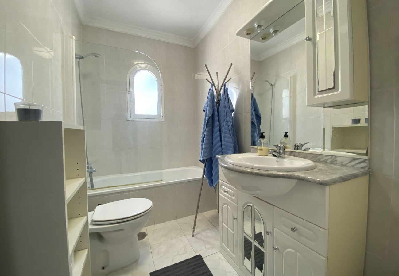 Townhouse in Nerja - AP304 Nueva Nerja