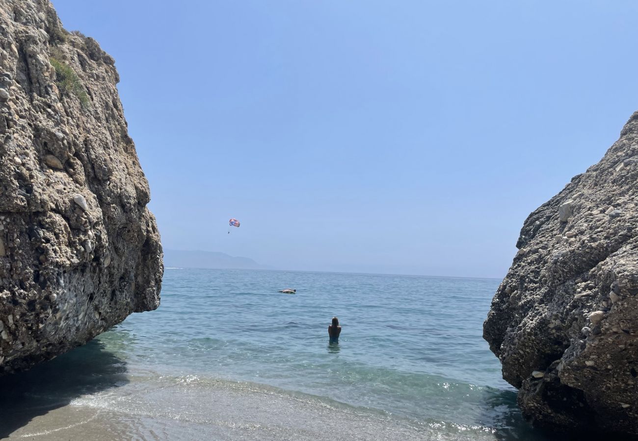 Townhouse in Nerja - AP304 Nueva Nerja