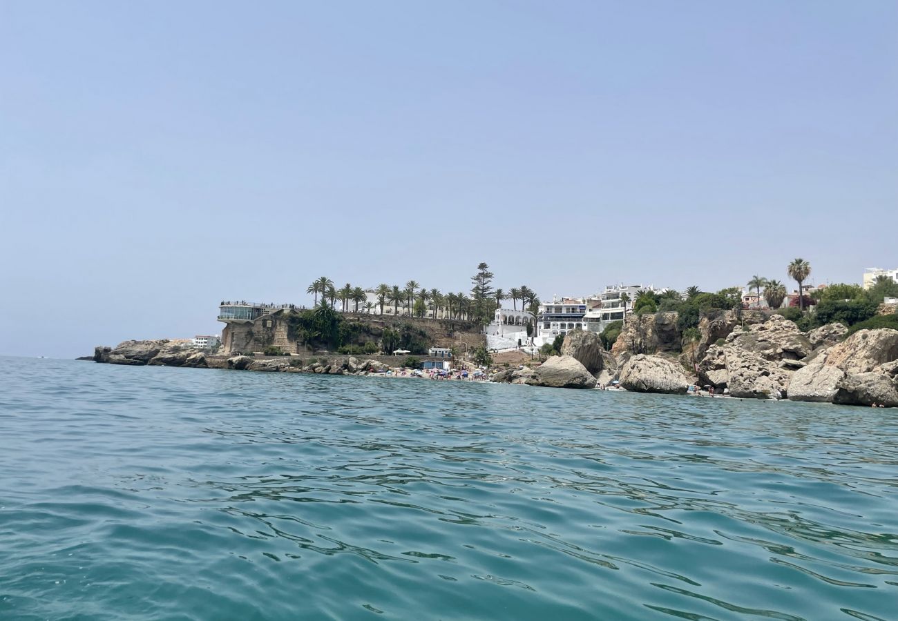 Townhouse in Nerja - AP304 Nueva Nerja