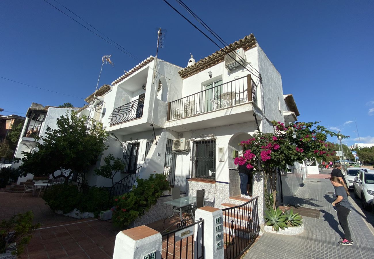 Townhouse in Nerja - AP304 Nueva Nerja