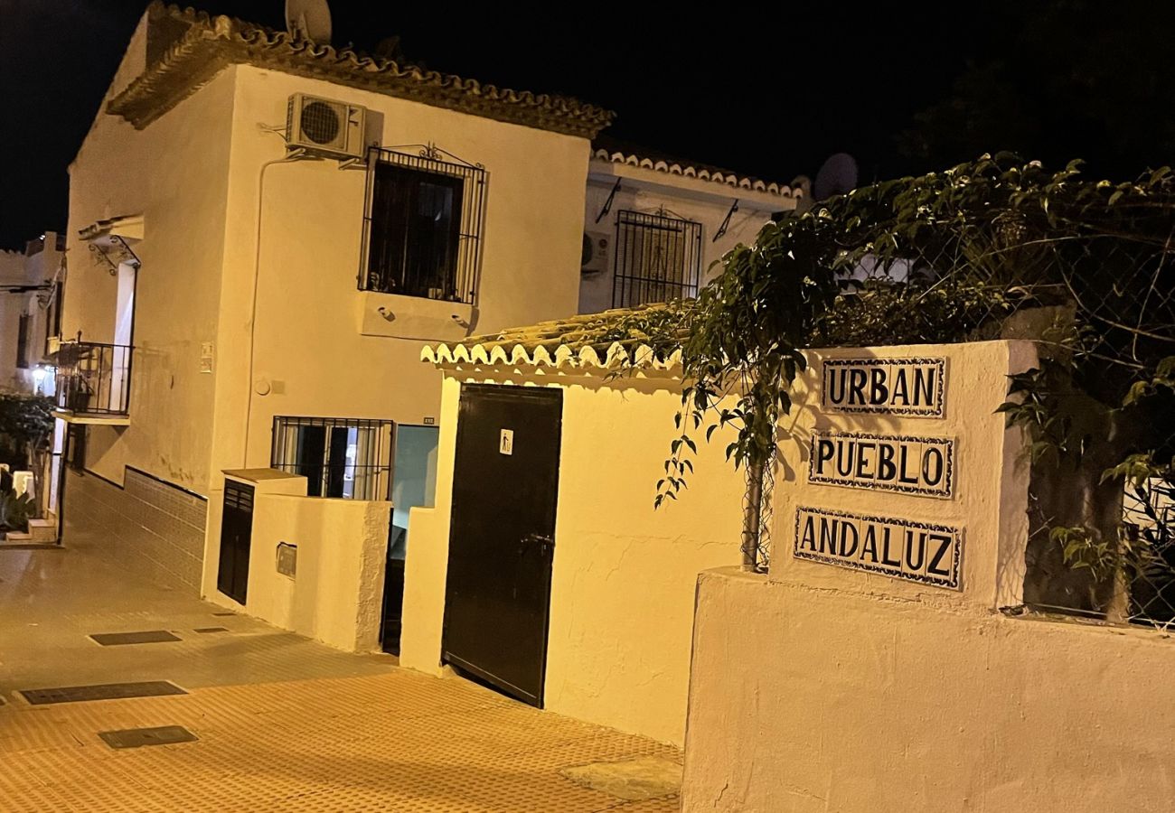 Townhouse in Nerja - AP304 Nueva Nerja