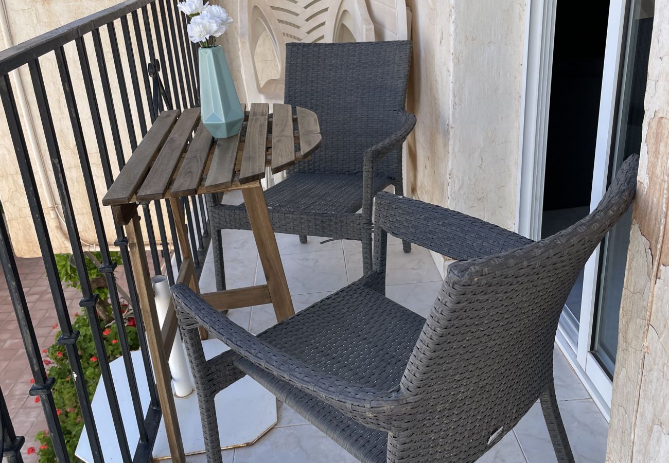 Townhouse in Nerja - AP304 Nueva Nerja
