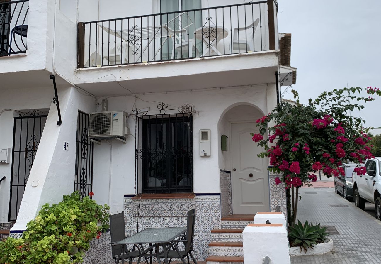 Townhouse in Nerja - AP304 Nueva Nerja