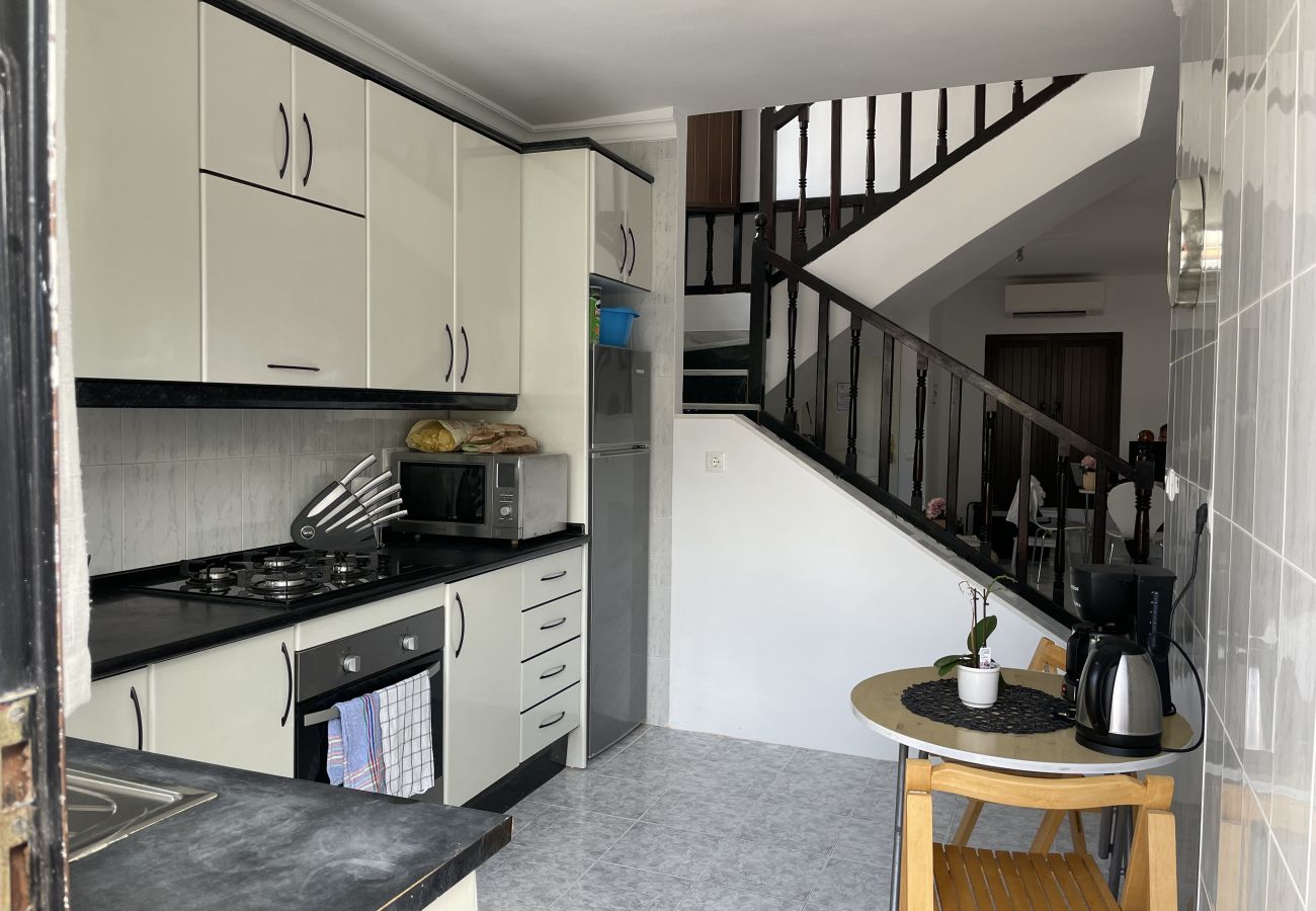 Townhouse in Nerja - AP304 Nueva Nerja