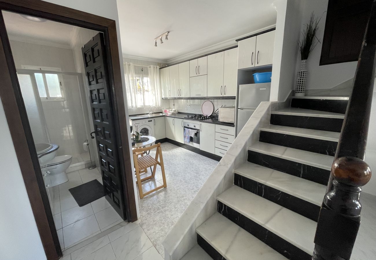 Townhouse in Nerja - AP304 Nueva Nerja