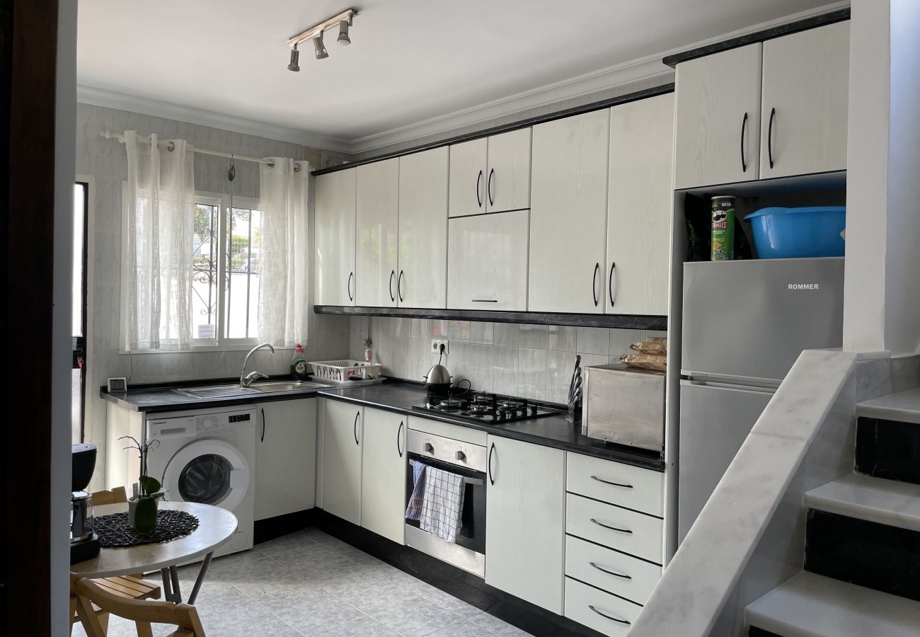 Townhouse in Nerja - AP304 Nueva Nerja