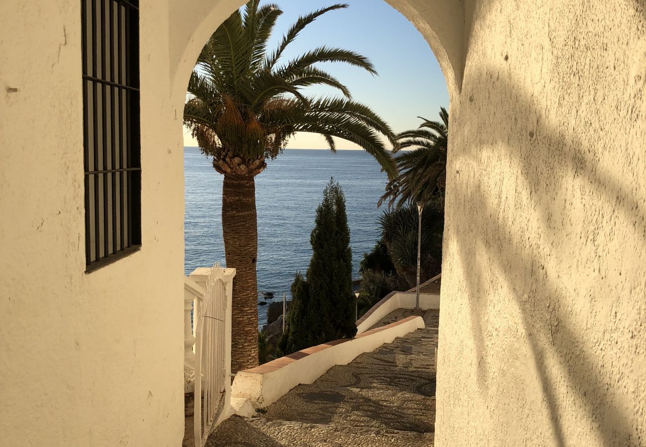 Townhouse in Nerja - AP304 Nueva Nerja