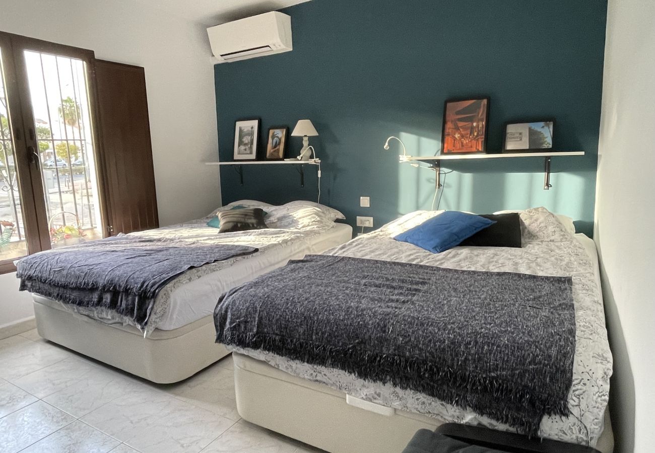Townhouse in Nerja - AP304 Nueva Nerja