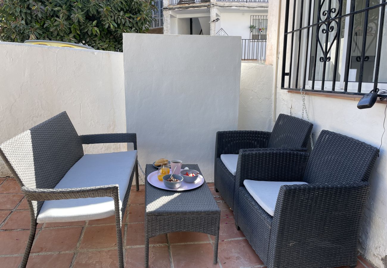 Townhouse in Nerja - AP304 Nueva Nerja