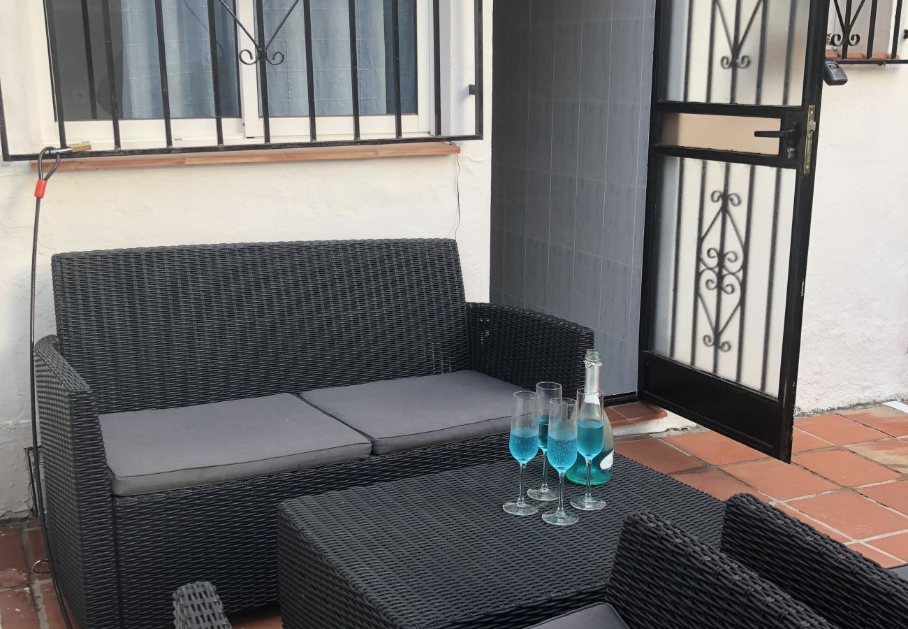 Townhouse in Nerja - AP304 Nueva Nerja