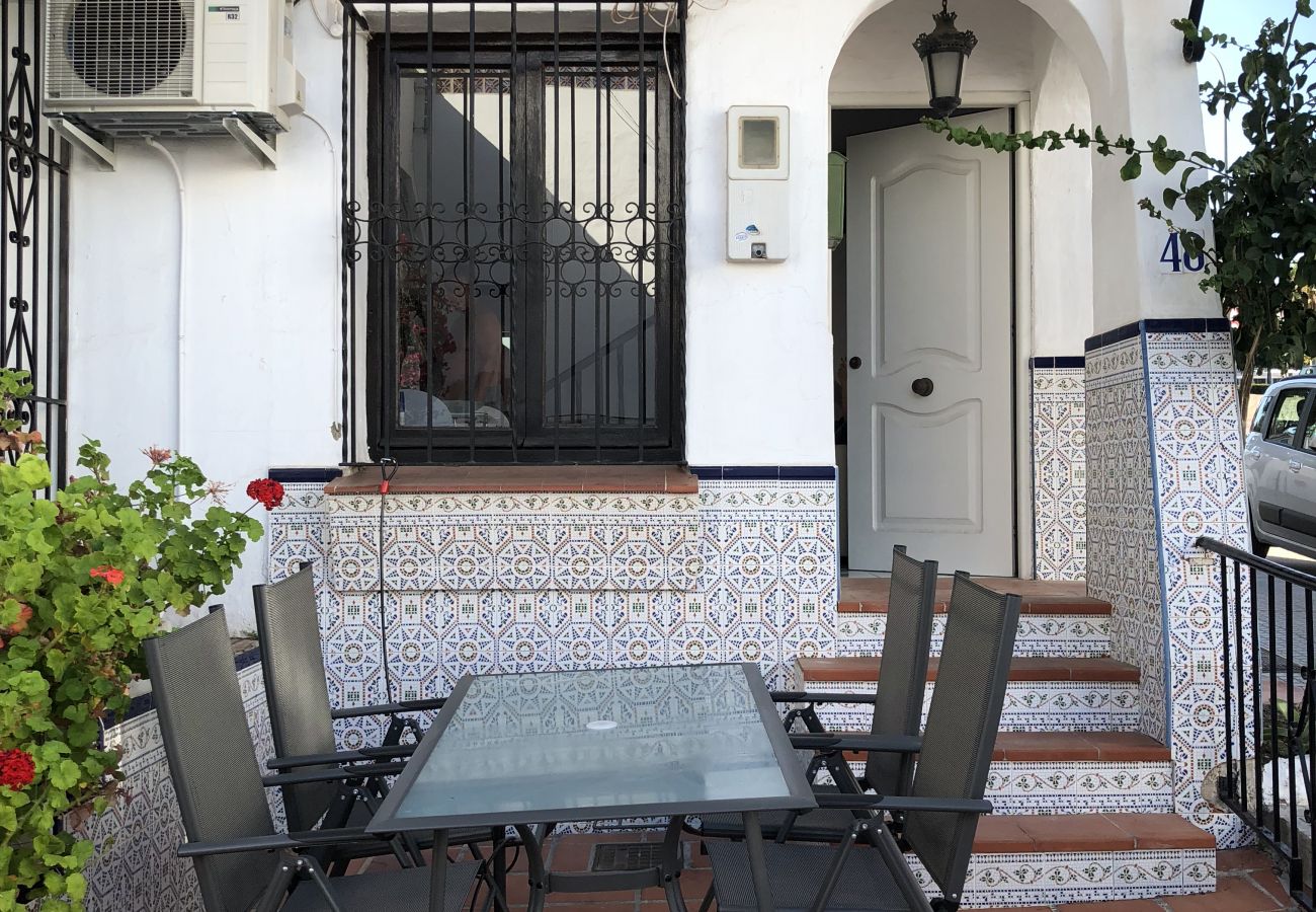 Townhouse in Nerja - AP304 Nueva Nerja